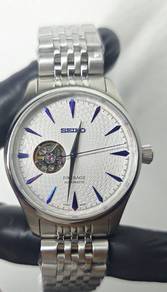 Seiko Presage open heart