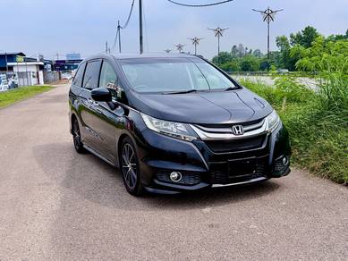 Honda Odyssey EX in Johor Bahru, JHR