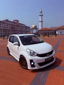 Perodua MyVi SE ZHS in Seri Kembangan, SGR