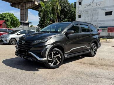 Toyota Rush S in Bandar Puteri Puchong, SGR