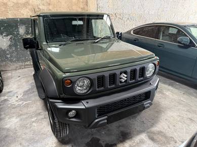 Suzuki Jimny - in Desa Pandan, KUL