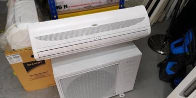 1.5HP Wall Type York Used Aircond AC3232