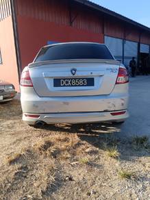 Proton Saga FLX EXECUTIVE in Besut, TRG