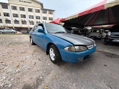 Proton Wira GL in Ipoh, PRK