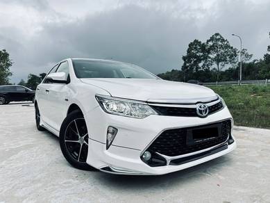 Toyota Camry HYBRID in Johor Bahru, JHR