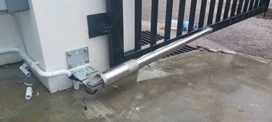 Masai Autogate Ma6 Stainless Steel Arm