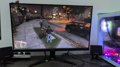 Acer KG271 bmiix 27” Full HD Gaming Monitor