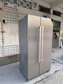Bosch refrigerator 2door fridge side by side 570-L