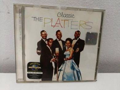 CD The Platters - Classic