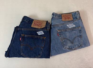 Levi’s 501 sz 32 Combo::::