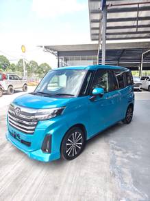 Toyota Roomy CUSTOM in Bangi, SGR