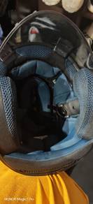 arai ram 3 silver XL