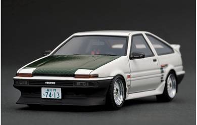 Toyota AE86 TK-Street Ver 2 Ignition Model