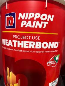 Nippon paint weather bond 20L
