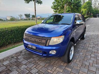 Ford Ranger XL in Cheras, KUL
