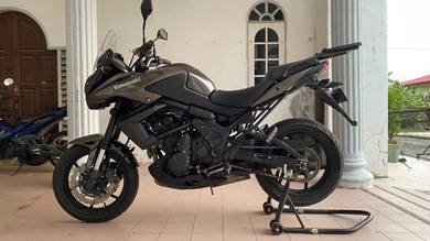 Kawasaki Versys 650