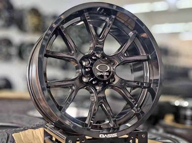 Sport Rim Oasis OS113 18”inch 4x4 4wheels 18”x 9JJ