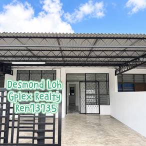 1-storey Terraced House For Sale in Sungai Petani,KDH