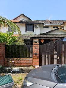 2-storey Terraced House For Sale in Johor Bahru,JHR