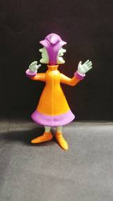 Vintage Toys Ghostbusters Slimer Two-Faced Figure