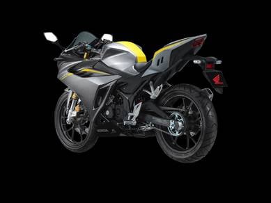 Honda CBR150R
