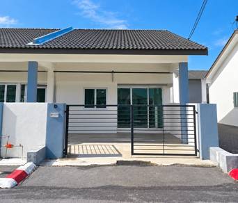1-storey Terraced House For Sale in Teluk Intan,PRK