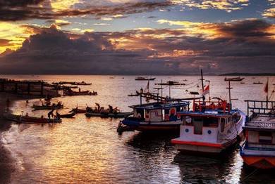 4D3N Lombok Pink Beach Tour Package
