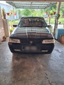 Proton Saga LMST in Taiping, PRK
