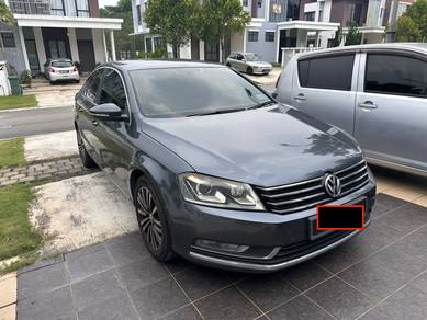 Volkswagen Passat TSI (CKD) in Kajang, SGR