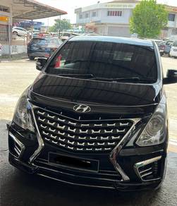 Hyundai Grand Starex ROYALE PREMIUM in Johor Bahru, JHR