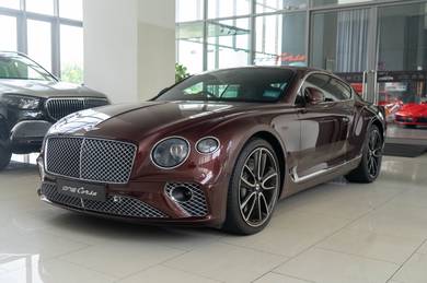 Bentley Continental GT GT W12 SPEED in Sri Hartamas, KUL