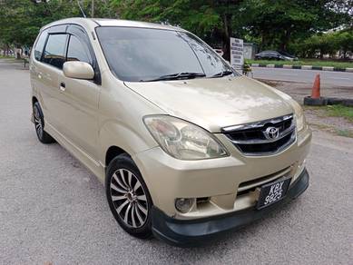 2006 Toyota Avanza E