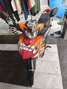Honda Dash 125