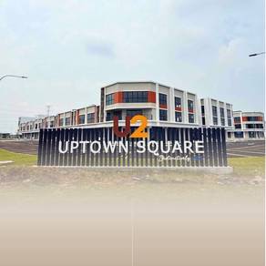 Shop lot For Rent in Kota Kemuning,SGR