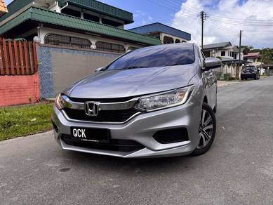 Honda City E in Kuching, SWK
