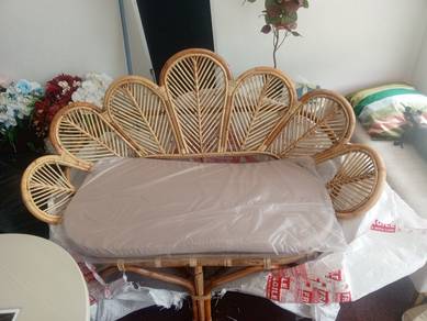 Kerusi Rotan Pelamin 