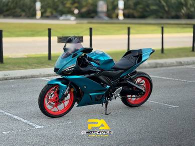 Yamaha YZF-R25
