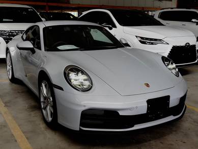 2025 Porsche 911 Carrera CARRERA