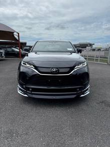 2020 Toyota Harrier Z