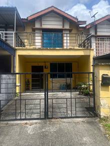2-storey Terraced House For Sale in Pasir Gudang,JHR