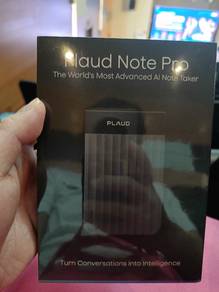 Plaud Note Pro