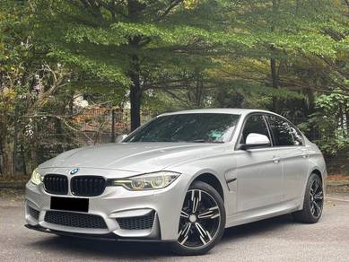 BMW 320i 20i SPORT LINE (CKD) in Cheras, KUL