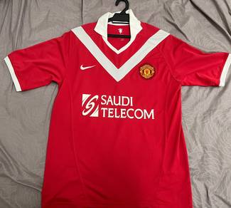 Rare Saudi Telecom Jersey