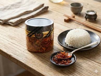 Sambal Bilis Kering