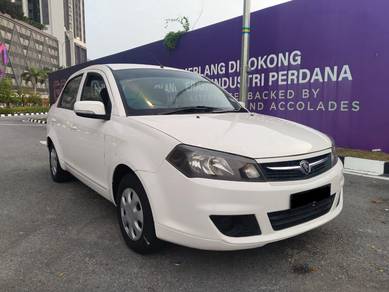 Proton Saga SV in Perai, PNG