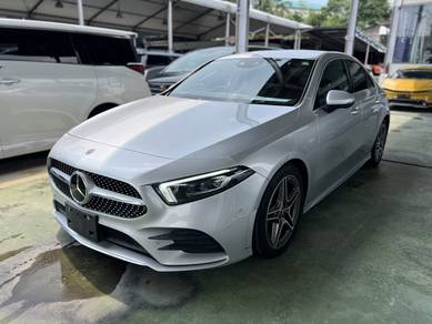2021 Mercedes Benz A180 180 TURBO AMG (CBU)