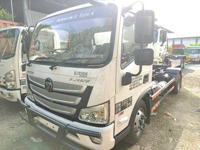 New Foton BJ 1088 Armroll BDM7500KG