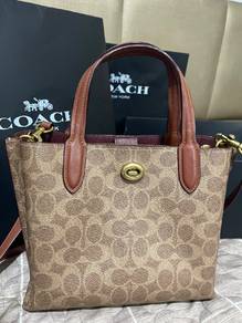 Preloved Coach Bag Like New