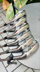 iron set taylormade r9