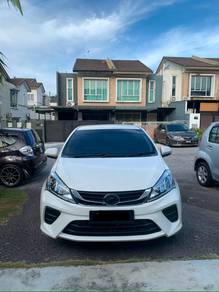 Perodua MyVi H in Seri Kembangan, SGR